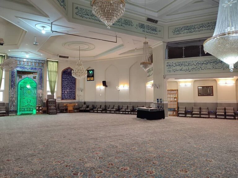 رزرو مسجد توفیق در مشهد-تشریفات سفیر
