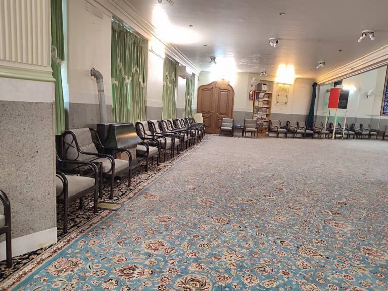 رزرو مسجد توفیق در مشهد-تشریفات سفیر