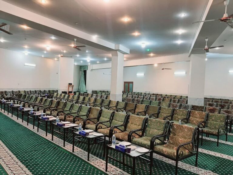 رزرو مسجد توفیق در مشهد-تشریفات سفیر