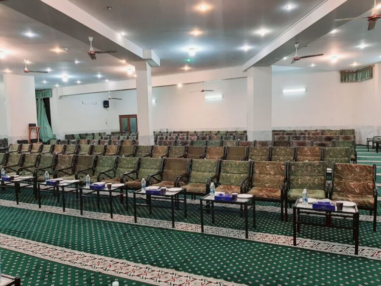 رزرو مسجد توفیق در مشهد-تشریفات سفیر