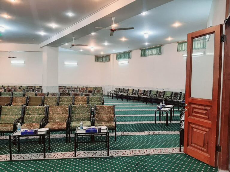 رزرو مسجد توفیق در مشهد-تشریفات سفیر
