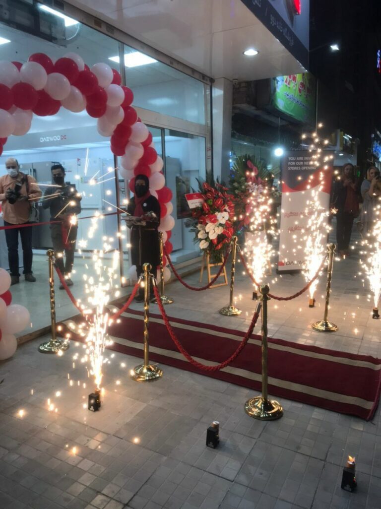 تشریفات مشهد- تشریفات سفیر
