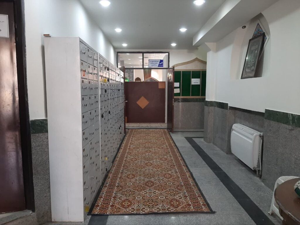 رزرو مسجد الزهرا احمد اباد مشهد-تشریفات سفیر