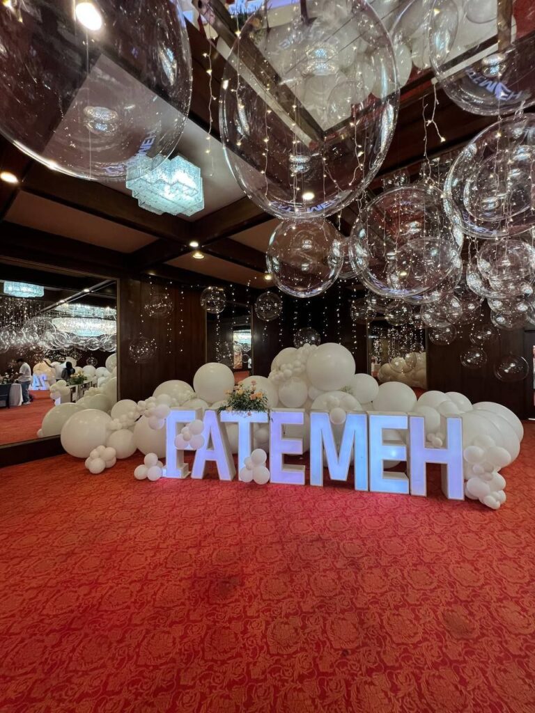 تشریفات مشهد