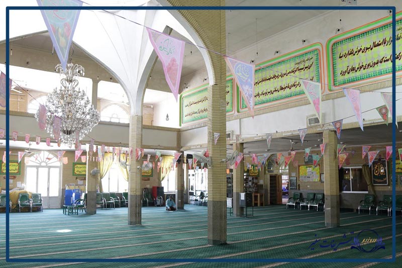 مسجد موسی بن جعفر هاشمیه 30 مشخصات مسجد موسی بن جعفر هاشمیه در مشهد-تشریفات سفیر