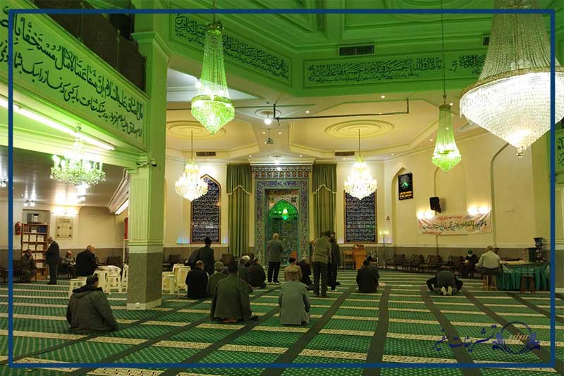 رزرو مسجد توفیق - تشریفات سفیر
