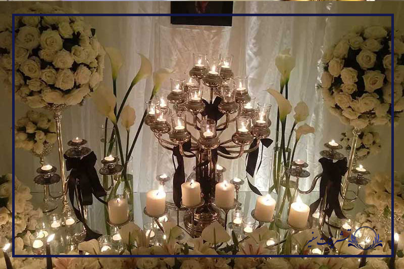 5 کار حرام و خرافاتی مجالس ختم- تشریفات سفیر