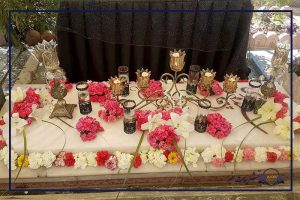 مراسم ختم لاکچری- تشریفات سفیر