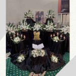 نمونه کار مراسم ختم و ترحیم تشریفات سفیر